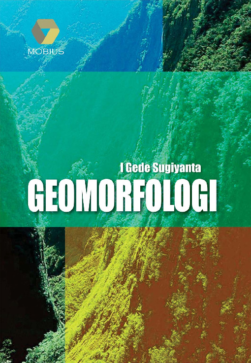 Sampul buku Geomorfologi